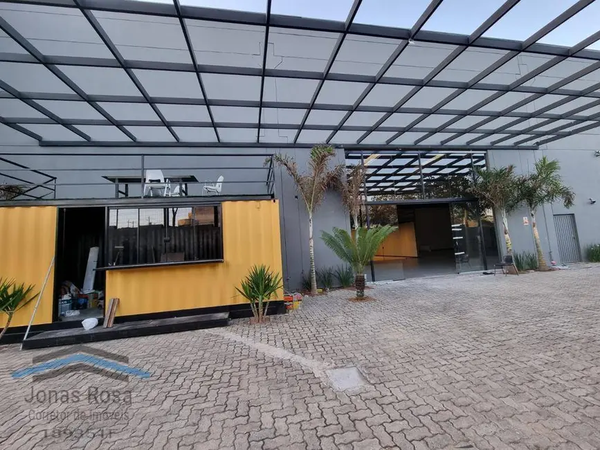 Foto 9 de Armazém / Galpão à venda e para alugar, 1361m2 em Tamboré, Santana De Parnaiba - SP