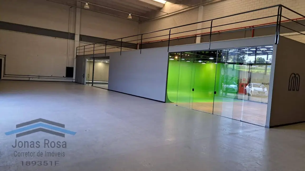 Foto 4 de Armazém / Galpão à venda e para alugar, 1361m2 em Tamboré, Santana De Parnaiba - SP