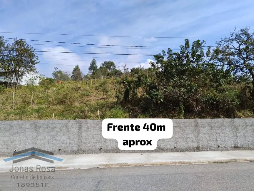 Foto 3 de Terreno / Lote à venda, 3524m2 em Recanto Sombra do Ipê, Santana De Parnaiba - SP