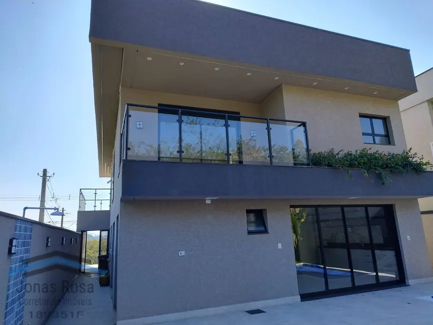 Foto 8 de Casa de Condomínio com 3 quartos à venda, 288m2 em Sítio do Rosário, Santana De Parnaiba - SP