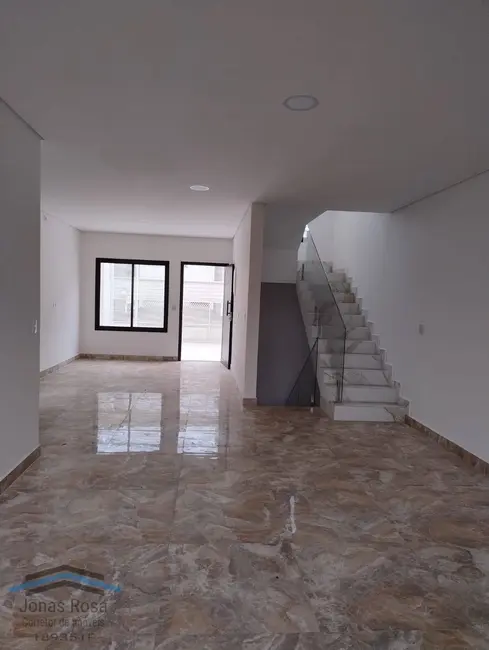 Foto 2 de Sobrado com 3 quartos à venda, 140m2 em Jardim Rancho Alegre, Santana De Parnaiba - SP