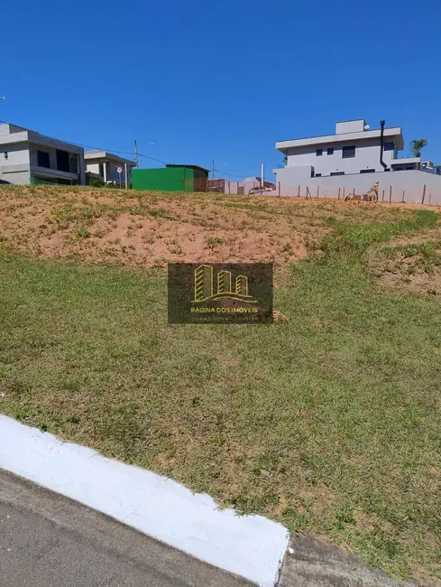 Foto 3 de Lote de Condomínio à venda, 371m2 em Colinas de Parnaíba I, Santana De Parnaiba - SP