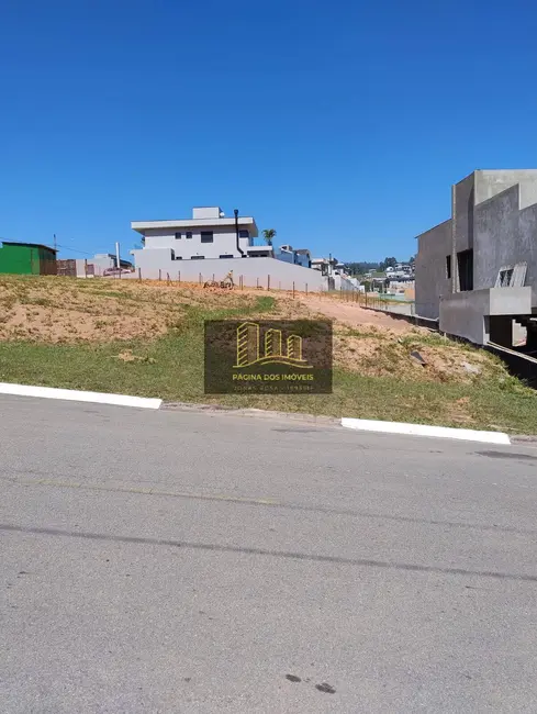 Foto 1 de Lote de Condomínio à venda, 371m2 em Colinas de Parnaíba I, Santana De Parnaiba - SP
