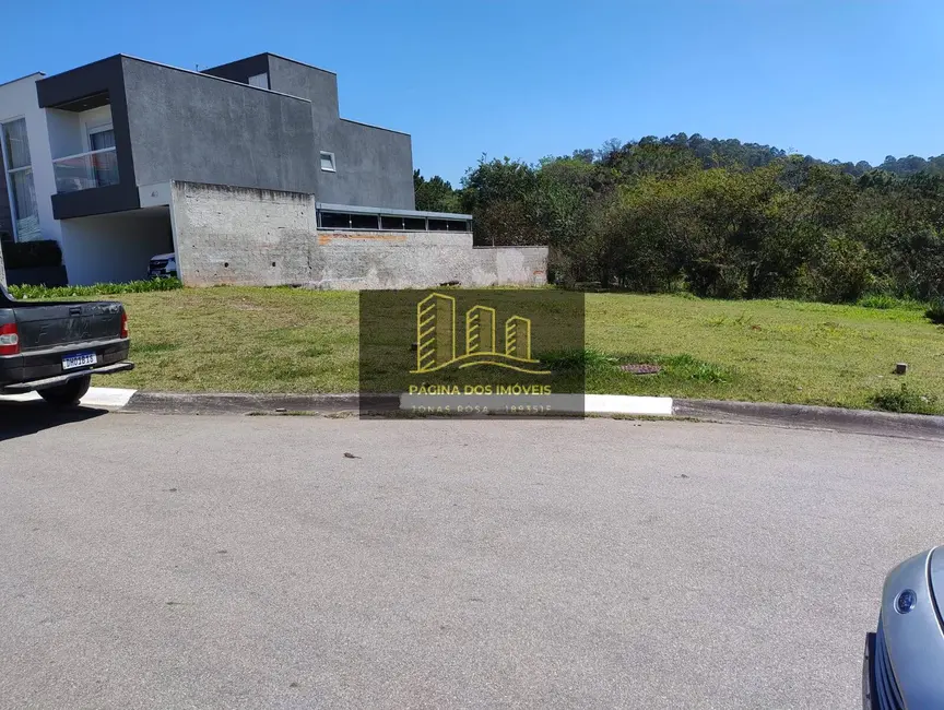 Foto 6 de Lote de Condomínio à venda, 362m2 em Sítio do Rosário, Santana De Parnaiba - SP