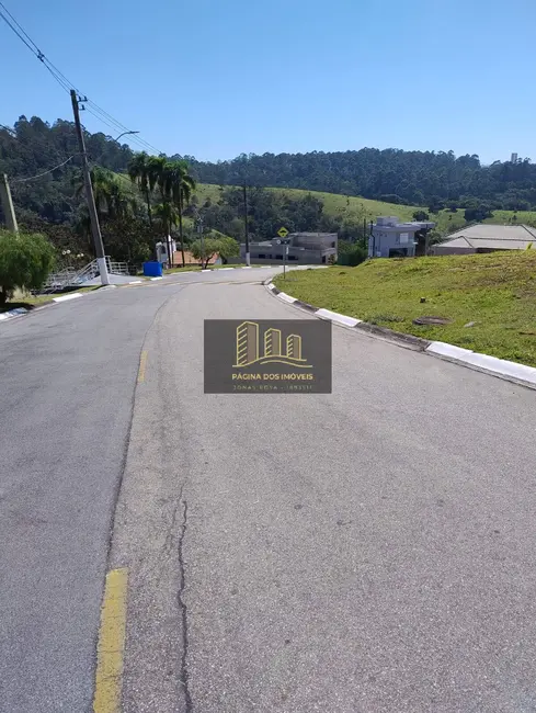 Foto 3 de Lote de Condomínio à venda, 379m2 em Colinas de Parnaíba I, Santana De Parnaiba - SP