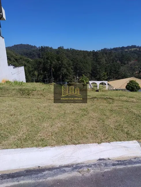 Foto 5 de Lote de Condomínio à venda, 379m2 em Colinas de Parnaíba I, Santana De Parnaiba - SP