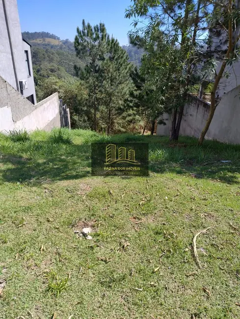 Foto 8 de Lote de Condomínio à venda, 369m2 em Colinas de Parnaíba I, Santana De Parnaiba - SP