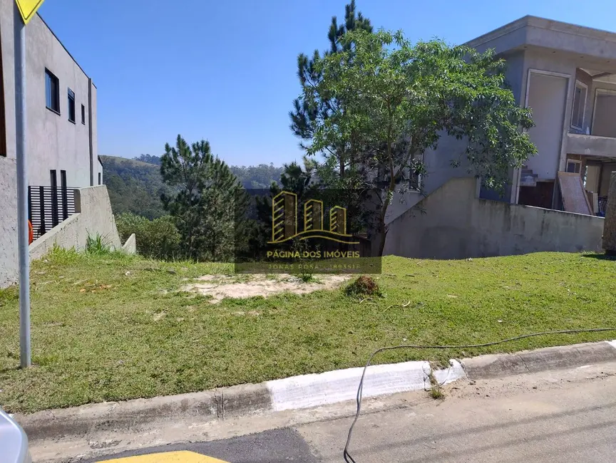 Foto 1 de Lote de Condomínio à venda, 369m2 em Colinas de Parnaíba I, Santana De Parnaiba - SP