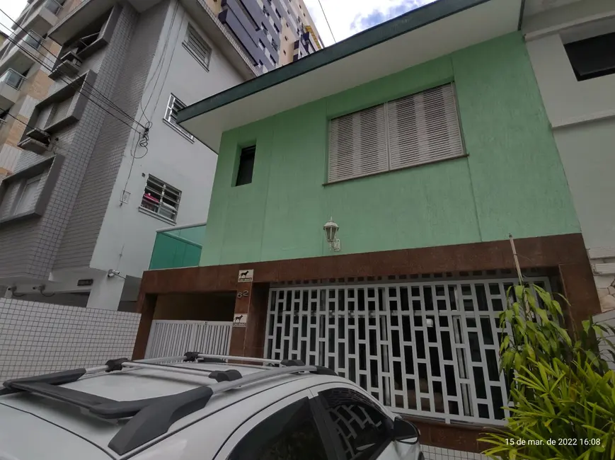 Foto 4 de Casa com 3 quartos à venda e para alugar, 469m2 em Gonzaga, Santos - SP