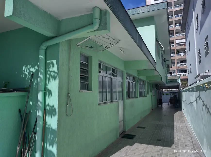 Foto 6 de Casa com 3 quartos à venda e para alugar, 469m2 em Gonzaga, Santos - SP
