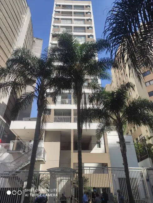 Apartamento com 1 quarto à venda, 42m2 em Bela Vista, São Paulo - SP - imagem 1 Foto 1 de Apartamento com 1 quarto à venda, 42m2 em Bela Vista, São Paulo - SP