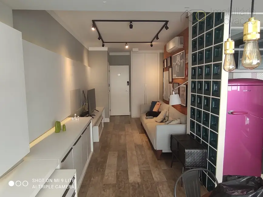 Apartamento com 1 quarto à venda, 42m2 em Bela Vista, São Paulo - SP - imagem 5 Foto 5 de Apartamento com 1 quarto à venda, 42m2 em Bela Vista, São Paulo - SP