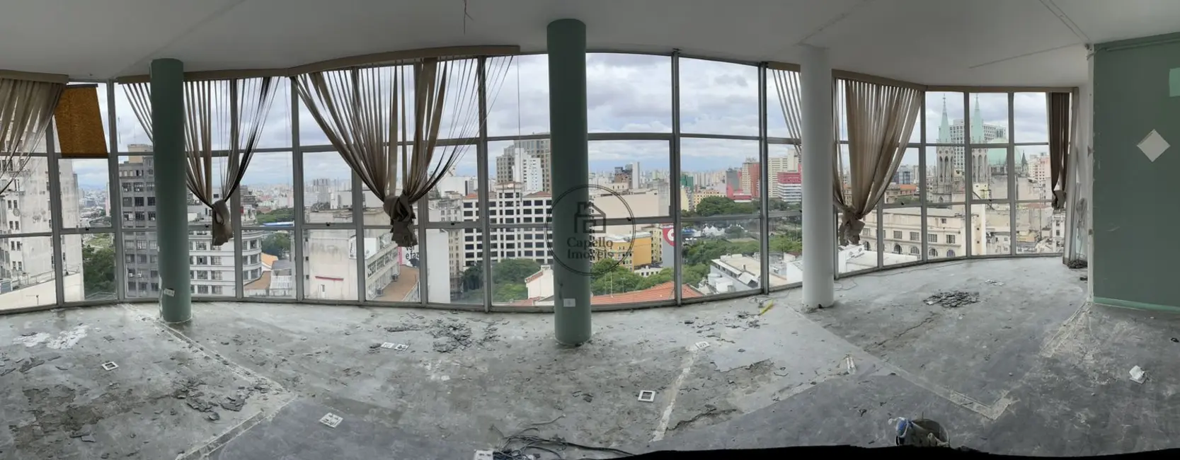Foto 2 de Sala Comercial com 2 quartos para alugar, 160m2 em Sé, São Paulo - SP
