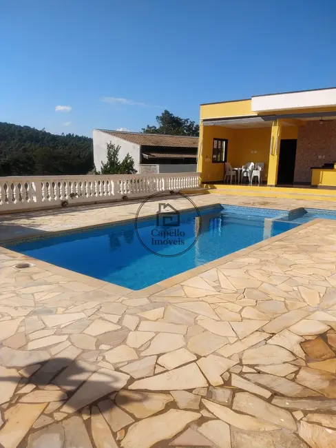 Foto 1 de Casa de Condomínio com 6 quartos à venda, 450m2 em Chácaras Alpina, Valinhos - SP