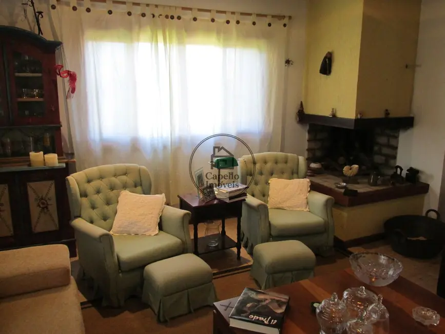 Foto 4 de Casa de Condomínio com 4 quartos à venda, 2520m2 em Caixa D´Água, Vinhedo - SP