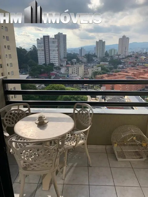 Foto 1 de Apartamento com 3 quartos à venda, 81m2 em Vila Tijuco, Guarulhos - SP