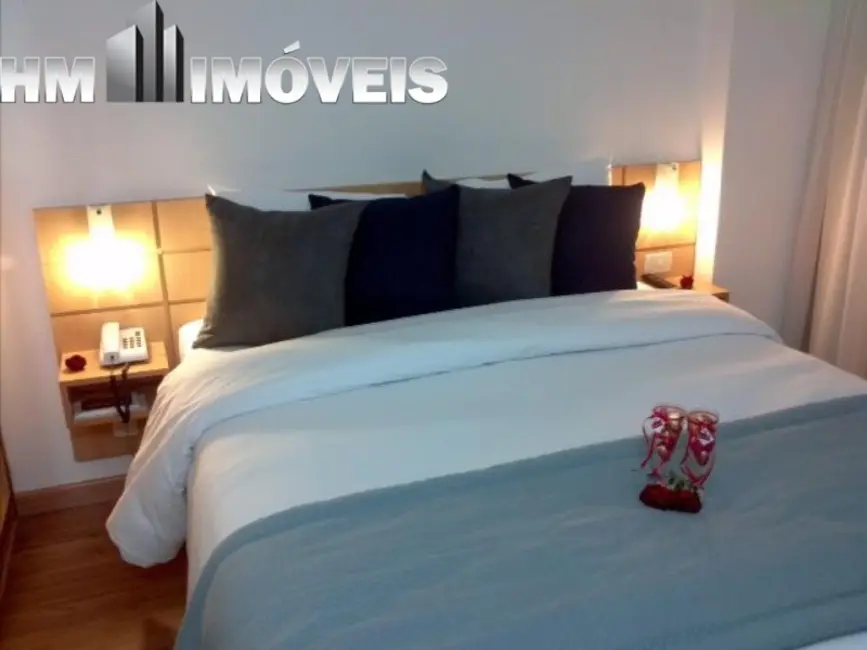 Foto 2 de Apartamento com 1 quarto para alugar, 36m2 em Centro, Guarulhos - SP