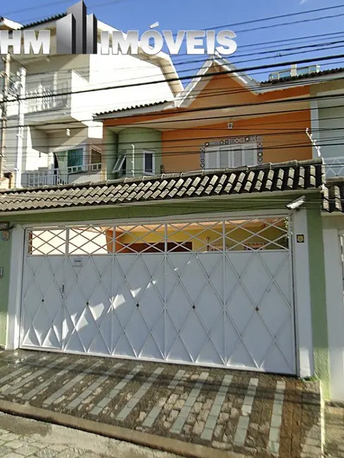 Foto 1 de Sobrado com 3 quartos à venda, 125m2 em Vila Galvão, Guarulhos - SP