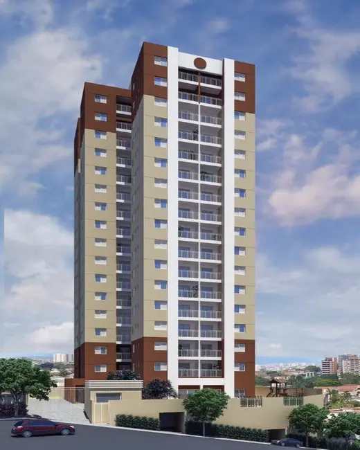 Foto 1 de Apartamento com 2 quartos à venda, 57m2 em Vila Trabalhista, Guarulhos - SP