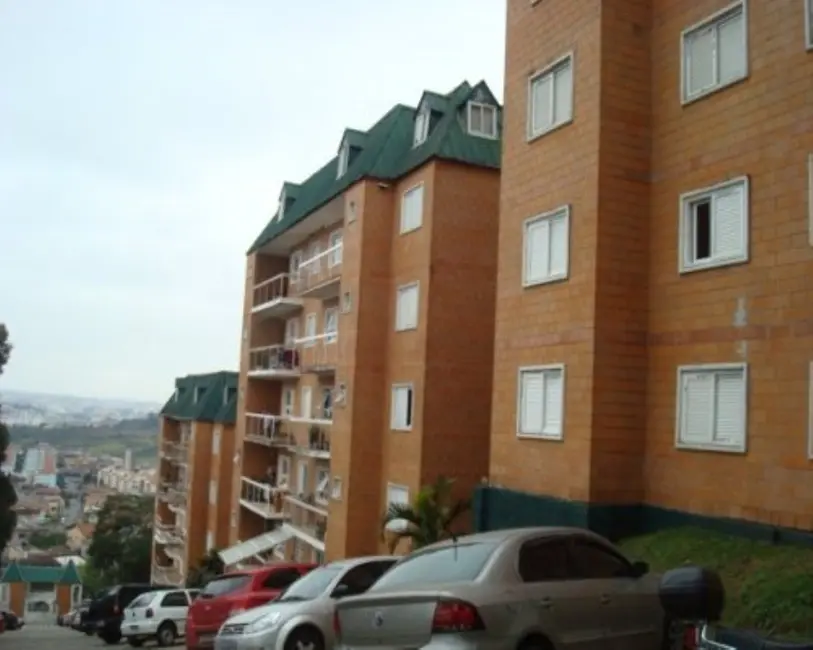 Foto 2 de Apartamento com 3 quartos à venda, 82m2 em Jardim Valéria, Guarulhos - SP