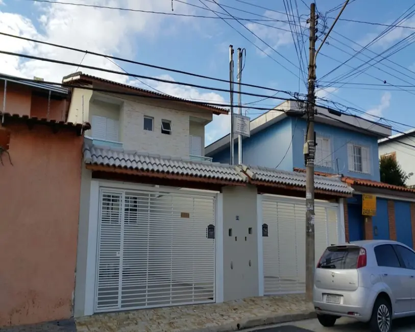 Foto 1 de Casa com 2 quartos à venda, 110m2 em Vila Fátima, Guarulhos - SP