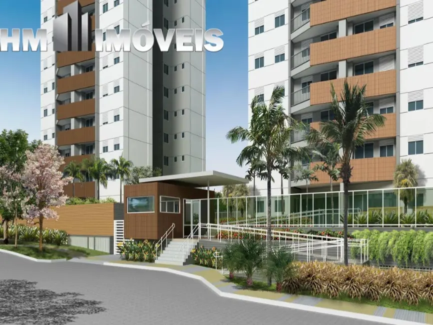 Foto 1 de Apartamento com 3 quartos à venda, 82m2 em Vila Augusta, Guarulhos - SP