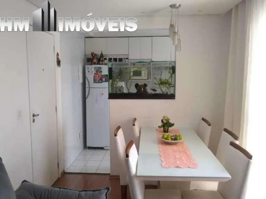 Foto 1 de Apartamento com 2 quartos à venda, 59m2 em Vila São Ricardo, Guarulhos - SP