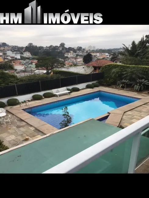 Foto 1 de Sobrado com 4 quartos à venda, 800m2 em Horto Florestal, São Paulo - SP