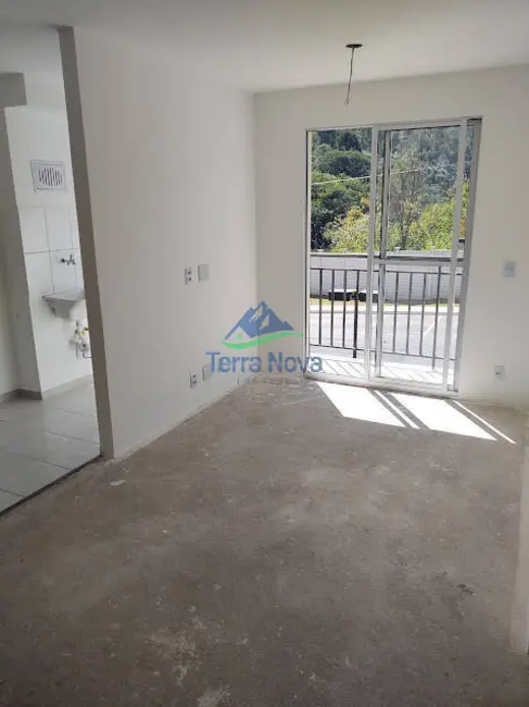 Foto 2 de Apartamento com 2 quartos à venda, 45m2 em Ieiri, Varzea Paulista - SP