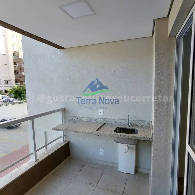 Foto 3 de Apartamento com 2 quartos à venda, 58m2 em Jardim Tereza Cristina, Jundiai - SP