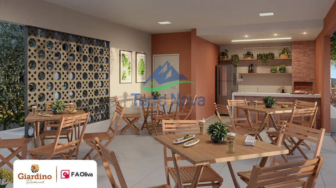 Foto 6 de Apartamento com 2 quartos à venda em Jardim Colônia, Jundiai - SP