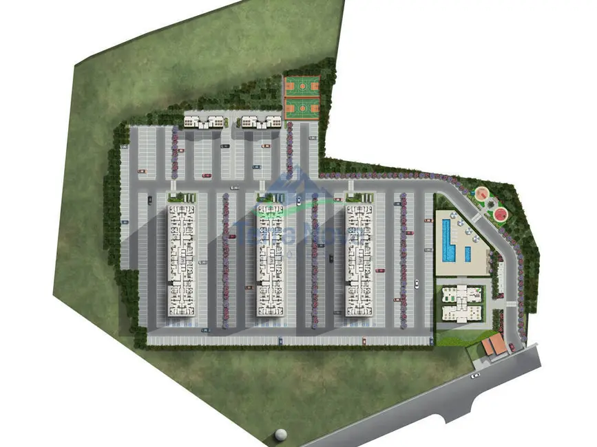 Foto 7 de Apartamento com 2 quartos à venda, 48m2 em Residencial Alexandria, Varzea Paulista - SP