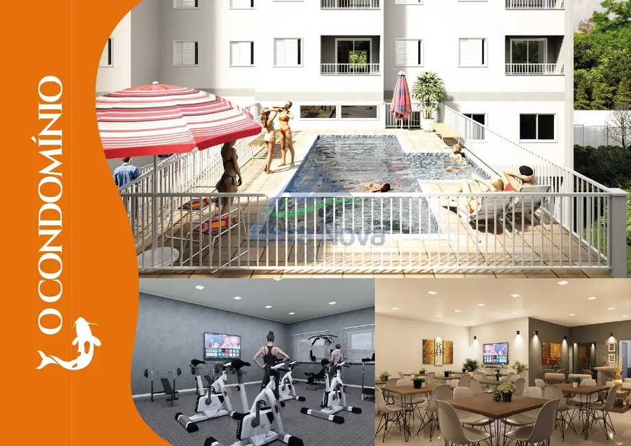 Foto 6 de Apartamento com 2 quartos à venda em Jardim Itália, Jundiai - SP