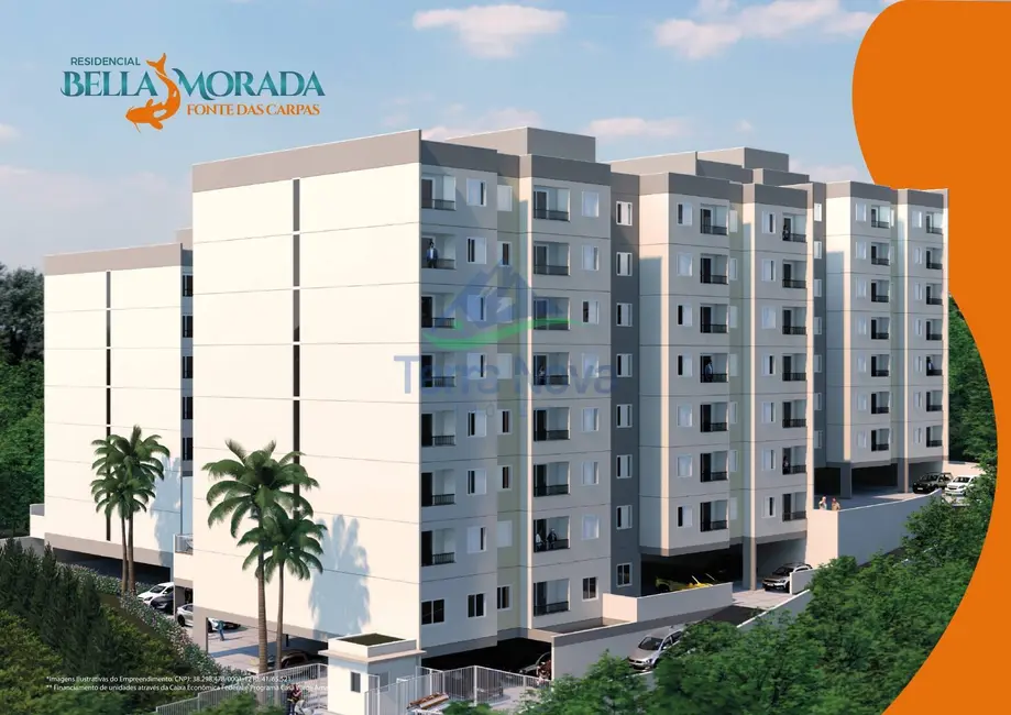 Foto 2 de Apartamento com 2 quartos à venda em Jardim Itália, Jundiai - SP