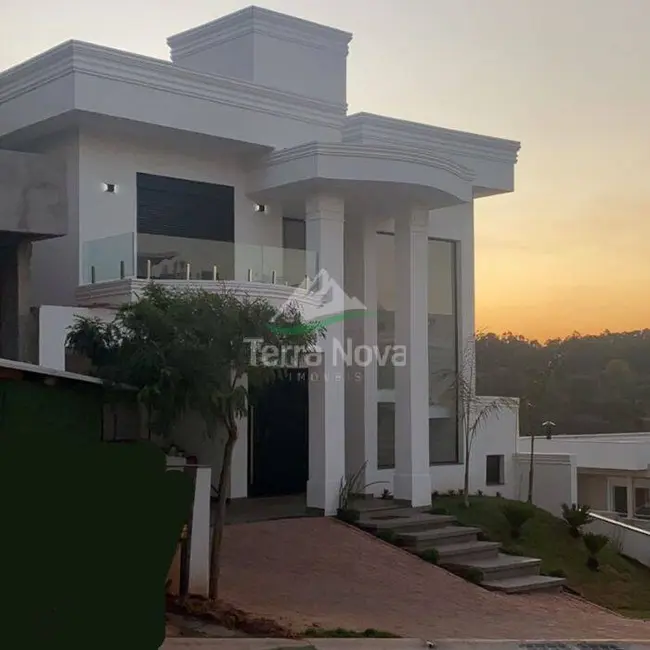 Foto 1 de Casa com 3 quartos à venda, 315m2 em Jardim Novo Mundo, Jundiai - SP