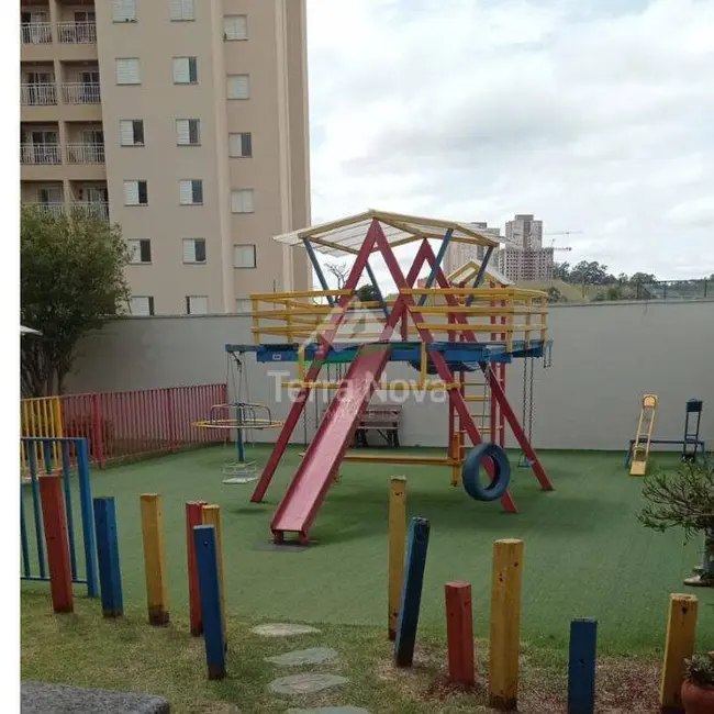 Apartamento com 3 quartos à venda e para alugar, 82m2 em Jardim Guarani, Jundiai - SP - imagem 3 Foto 3 de Apartamento com 3 quartos à venda e para alugar, 82m2 em Jardim Guarani, Jundiai - SP