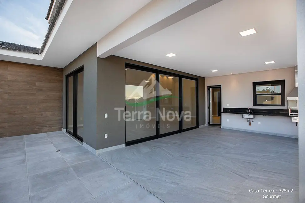 Foto 8 de Casa com 4 quartos à venda, 325m2 em Itupeva - SP