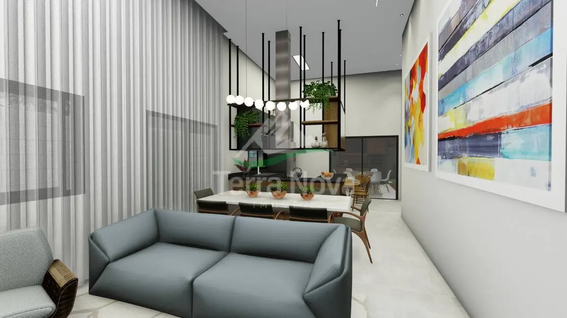 Foto 9 de Casa com 3 quartos à venda, 180m2 em Itupeva - SP