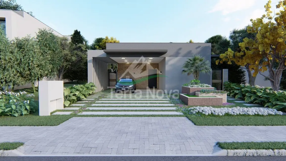 Foto 1 de Casa com 3 quartos à venda, 180m2 em Itupeva - SP