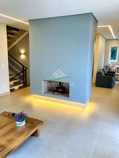 Foto 4 de Casa com 4 quartos à venda, 350m2 em Portal do Paraíso II, Jundiai - SP