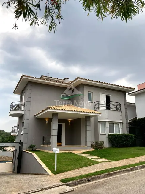 Foto 2 de Casa com 4 quartos à venda, 350m2 em Portal do Paraíso II, Jundiai - SP