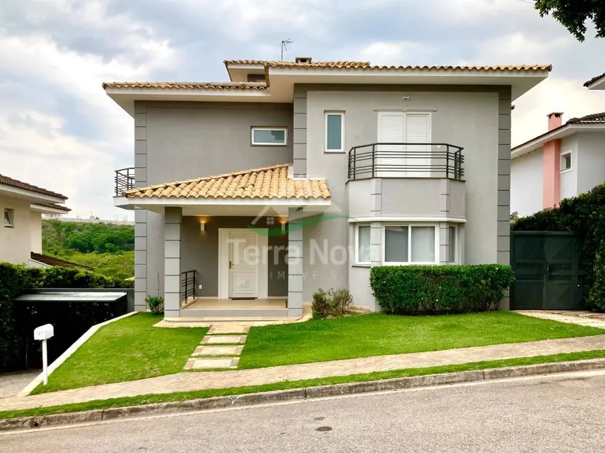 Foto 1 de Casa com 4 quartos à venda, 350m2 em Portal do Paraíso II, Jundiai - SP