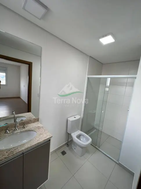 Foto 3 de Apartamento com 3 quartos para alugar, 101m2 em Jardim Florestal, Jundiai - SP