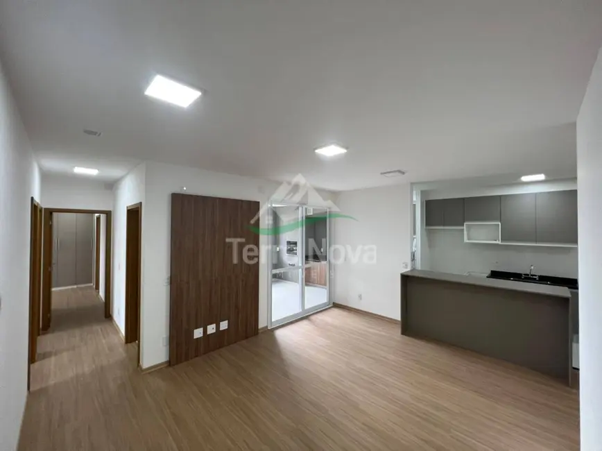 Foto 6 de Apartamento com 3 quartos para alugar, 101m2 em Jardim Florestal, Jundiai - SP