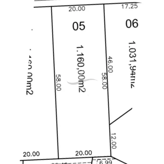 Foto 1 de Lote de Condomínio à venda, 1160m2 em Centro, Cabreuva - SP