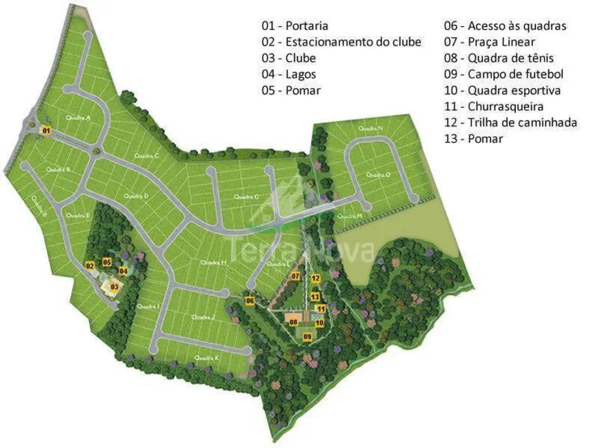 Foto 8 de Terreno / Lote à venda, 1220m2 em Centro, Cabreuva - SP