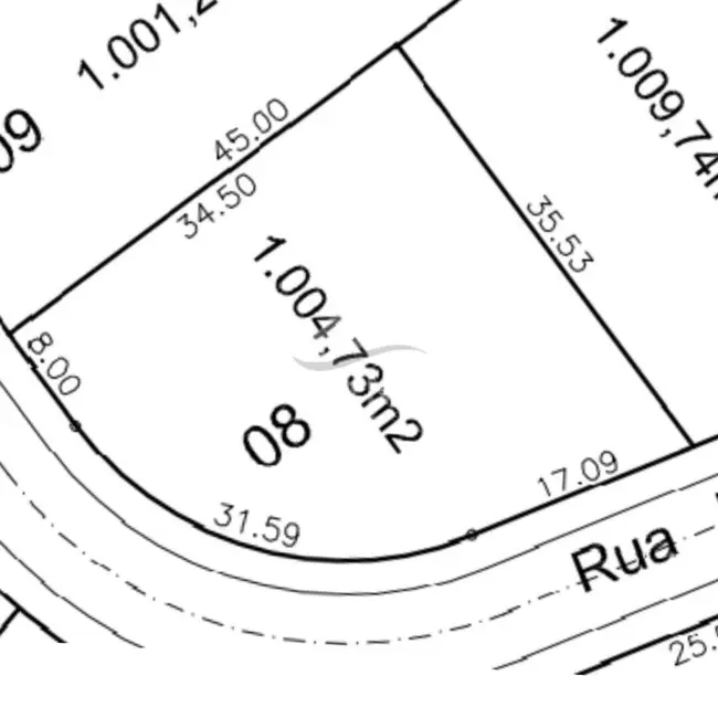 Foto 1 de Lote de Condomínio à venda e para alugar, 1004m2 em Centro, Cabreuva - SP