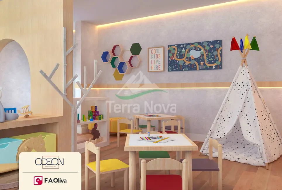 Foto 4 de Apartamento com 3 quartos para alugar em Parque Centenário, Jundiai - SP