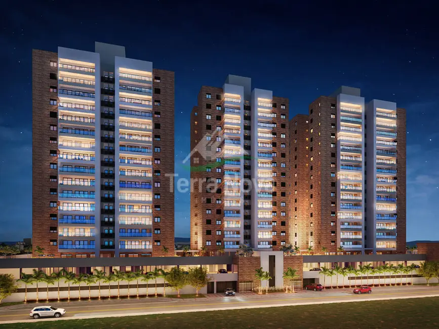 Foto 5 de Apartamento com 4 quartos à venda, 141m2 em Jardim Campos Elísios, Jundiai - SP