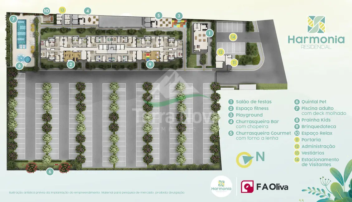 Apartamento com 2 quartos à venda em Jundiai - SP - imagem 3 Foto 3 de Apartamento com 2 quartos à venda em Jundiai - SP